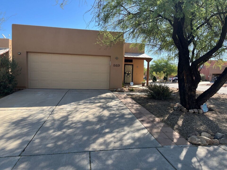 869 Leonard Wood St in Sierra Vista, AZ - Building Photo