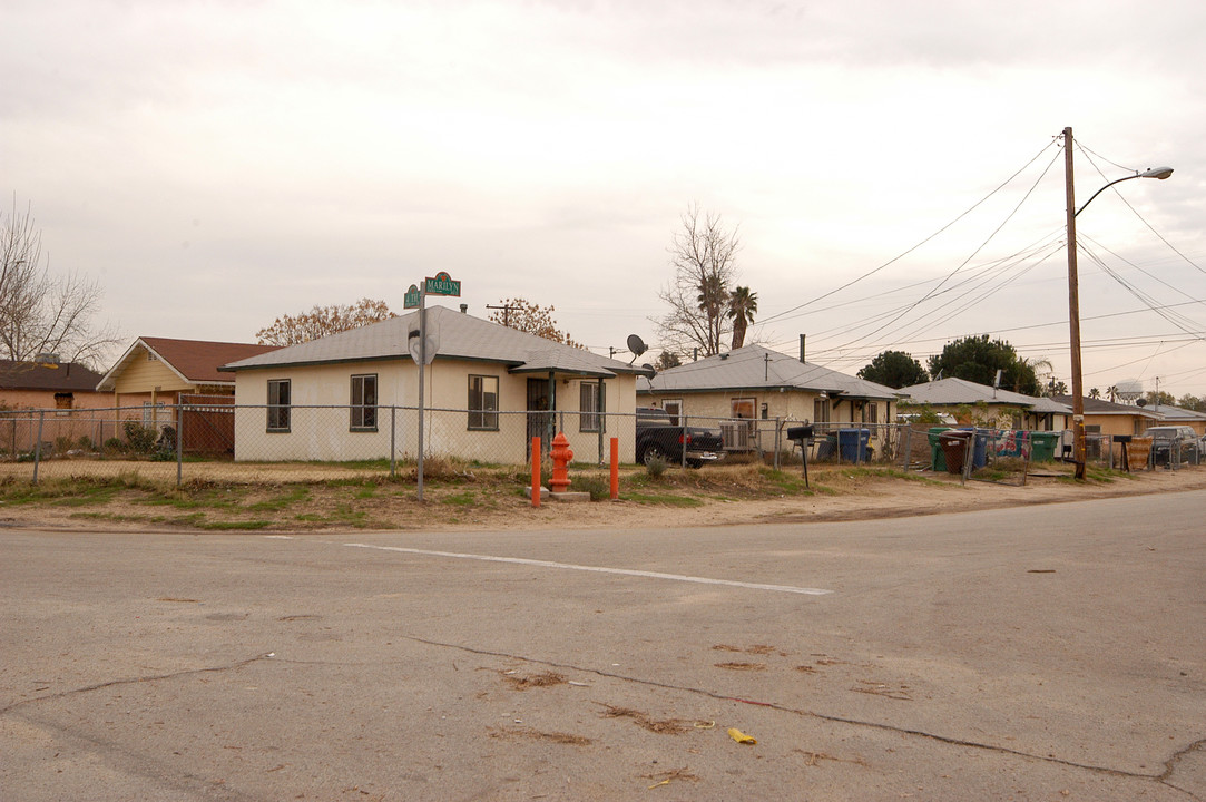 8125 Marilyn St in San Bernardino, CA - Building Photo