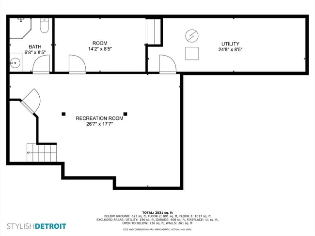 2741 Blue Heron Ln in Wixom, MI - Building Photo - Building Photo
