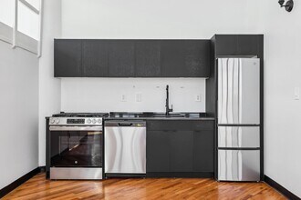 2 Union St, Unit 2K in Jersey City, NJ - Foto de edificio - Building Photo