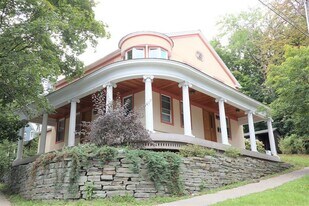 201 S Aurora St in Ithaca, NY - Building Photo