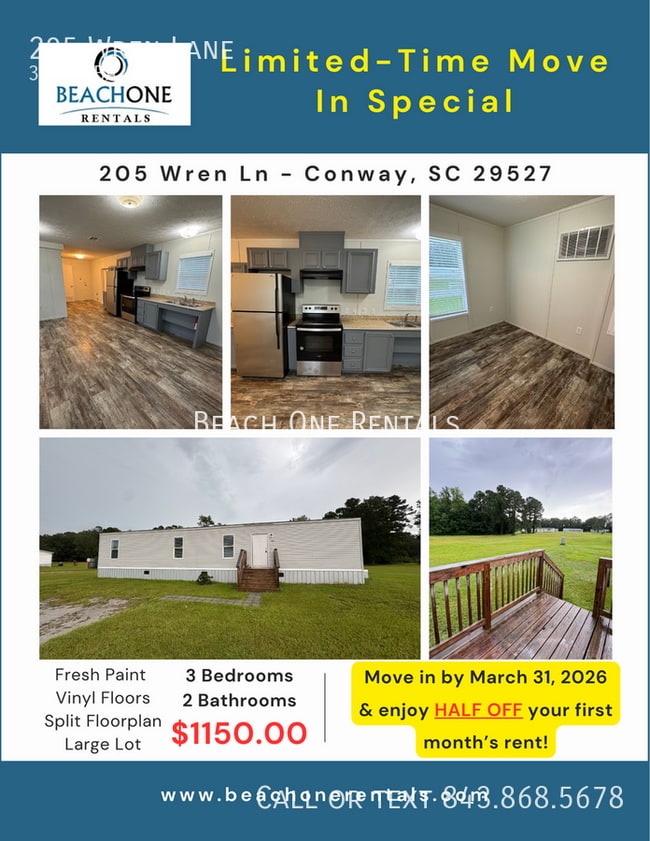 property at 205 Wren Ln