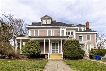 764 Rock St in Fall River, MA - Building Photo