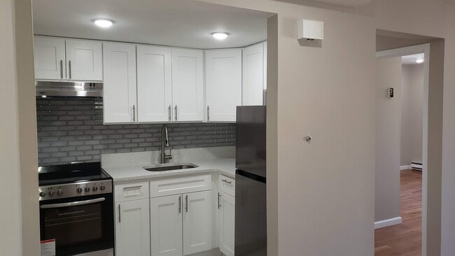 227-229-229 Cambridge Ave in Jersey City, NJ - Building Photo - Building Photo