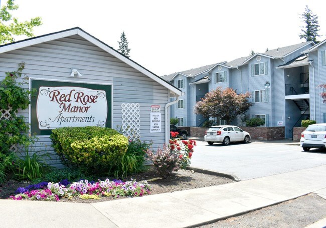 Red Rose Manor in Portland, OR - Building Photo - Building Photo