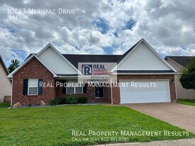 10643 Merimac Dr in Newburgh, IN - Building Photo