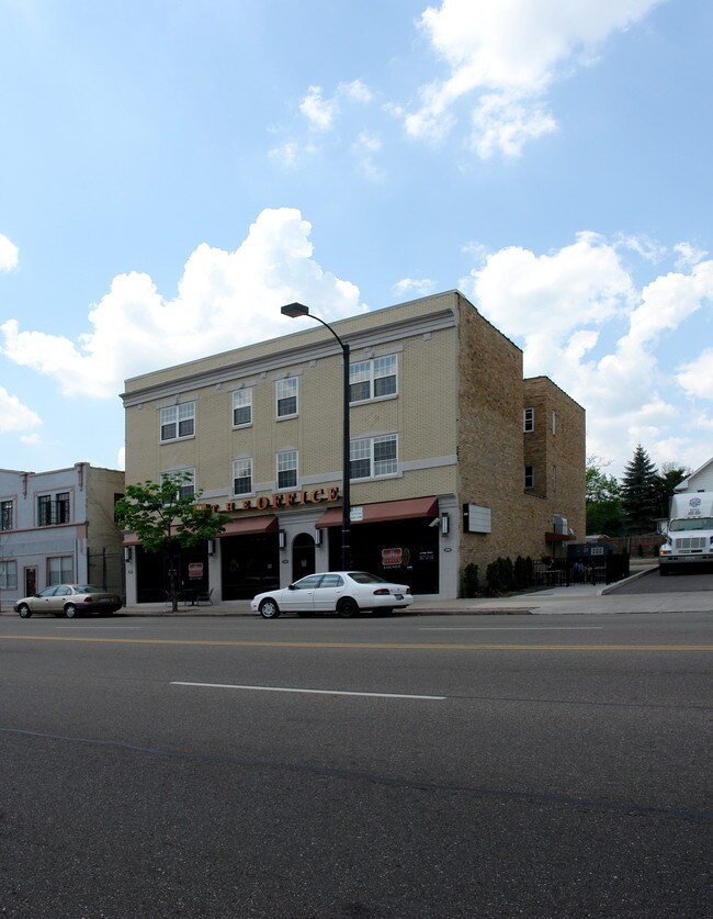 772-776 N Main St in Akron, OH - Building Photo - Building Photo