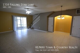 1316 Falling Star Ln in Orlando, FL - Building Photo - Building Photo