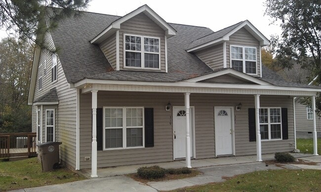 property at 319-321 E Perry Ave