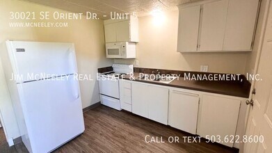 30021 SE Orient Dr-Unit -Unit 5 in Gresham, OR - Building Photo - Building Photo
