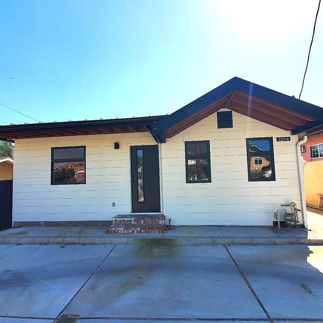 property at 3054 Inez St
