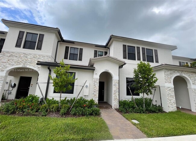 property at 12868 SW 232nd Ln