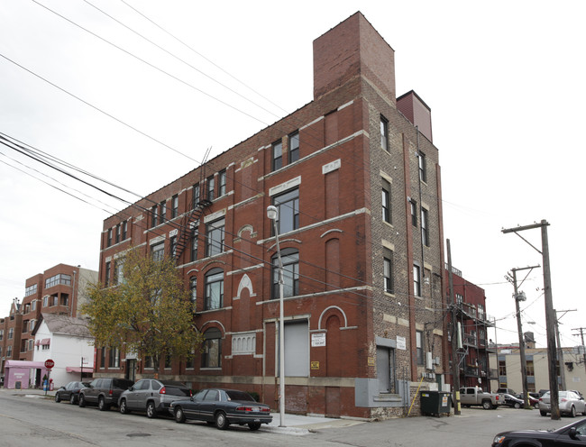 1401 W Hubbard St in Chicago, IL - Building Photo - Building Photo