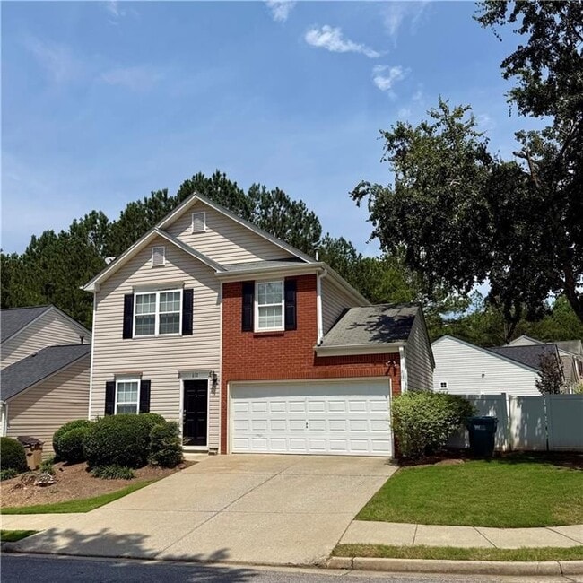 612 Spanish Oak Dr in Acworth, GA - Building Photo - Building Photo