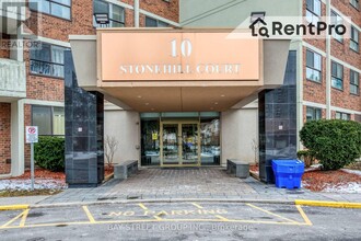 10-1210 Stonehill Ct in Toronto, ON - Building Photo - Building Photo