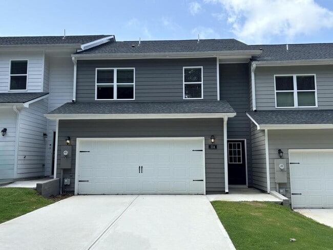property at 114 McAllister Rd SE