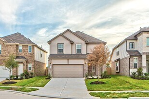 3026 Orchid Ranch Dr in Katy, TX - Building Photo