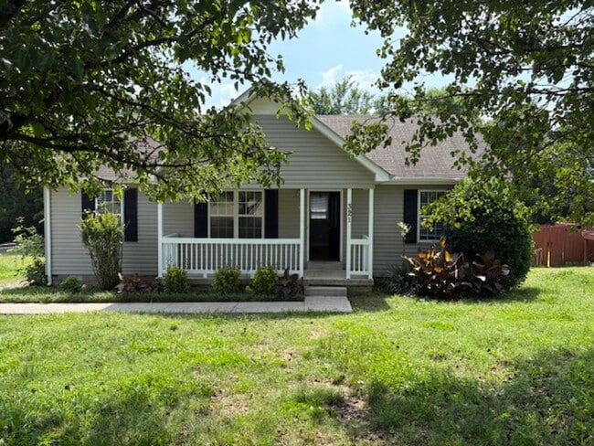 property at 321 Center St