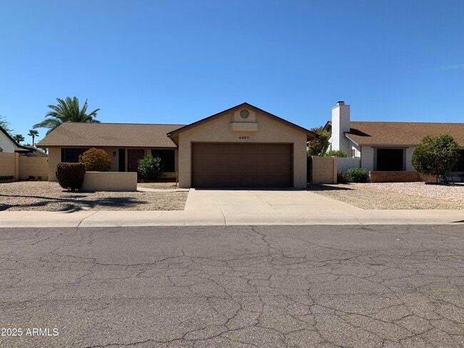 property at 6827 E Phelps Rd