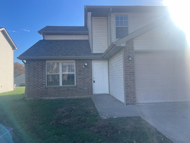 property at 1410 Greensboro Dr