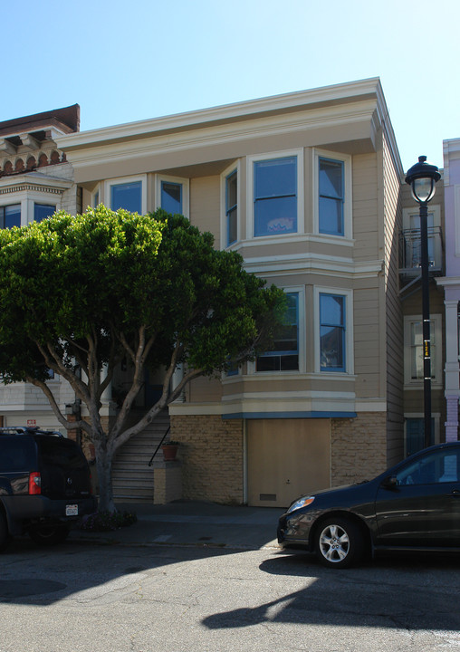 1236-1238 3rd Ave in San Francisco, CA - Building Photo