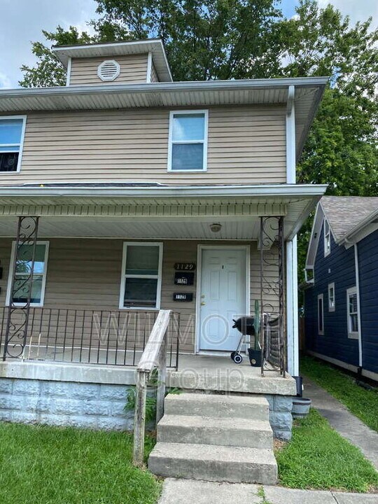 1129 N Rural St in Indianapolis, IN - Building Photo