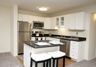 Wintergreen Apartments in Cockeysville, MD - Foto de edificio - Interior Photo