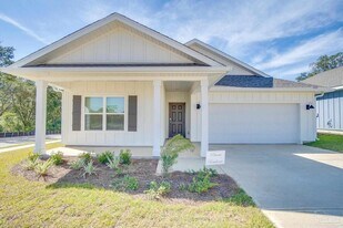 8422 Riverstone Dr in Pensacola, FL - Building Photo