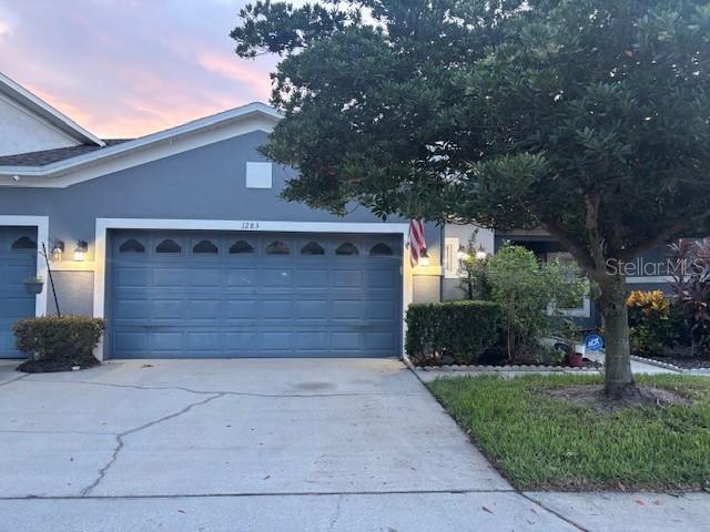 property at 1283 Travertine Terrace