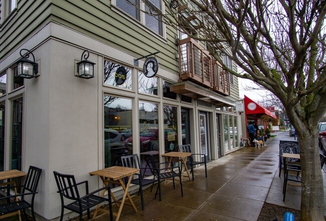 property at 2007 NE Broadway