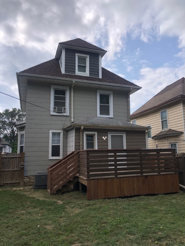 319 N 19 St in Kansas City, KS - Building Photo - Building Photo