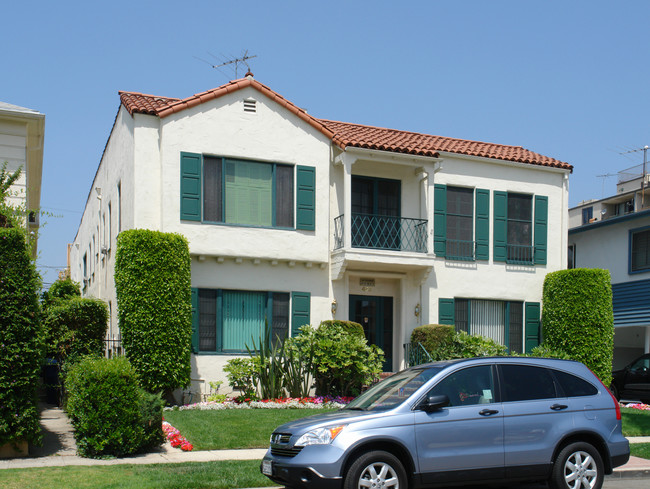 433 S Sherbourne Dr in Los Angeles, CA - Building Photo - Building Photo