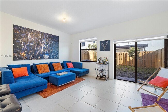 property at 12949 SW 232nd Ln