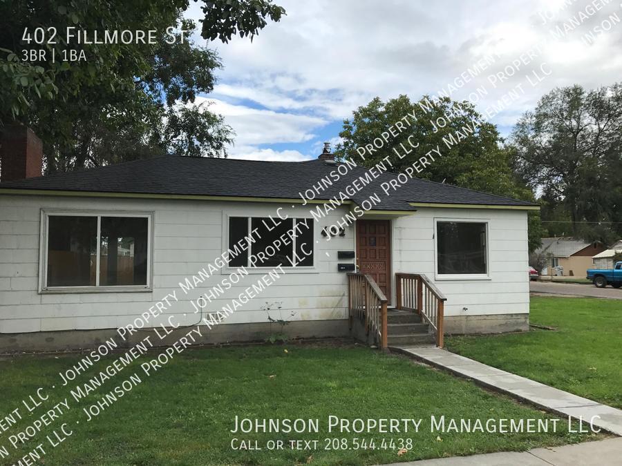 402 Fillmore St in Caldwell, ID - Building Photo