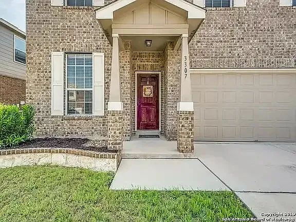 3307 Coahuila Way in San Antonio, TX - Building Photo - Building Photo