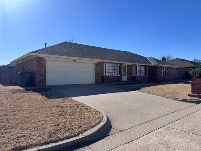 12216 Sylvester Dr in Oklahoma City, OK - Building Photo - Building Photo
