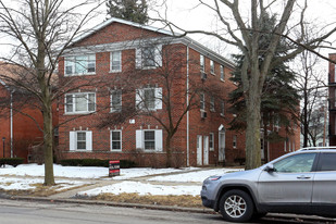 2602 Central St Apartamentos