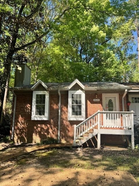 property at 2622 McCain Ct