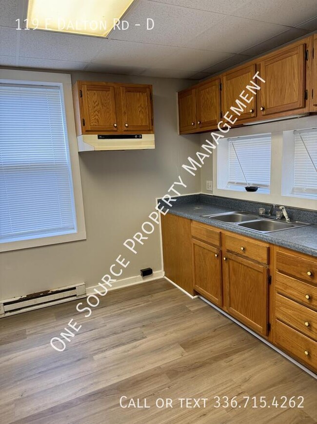 property at 119 E Dalton Rd