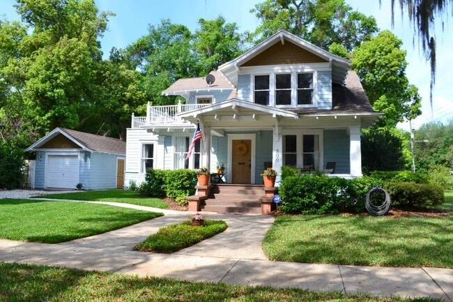 property at 500 S Eola Dr