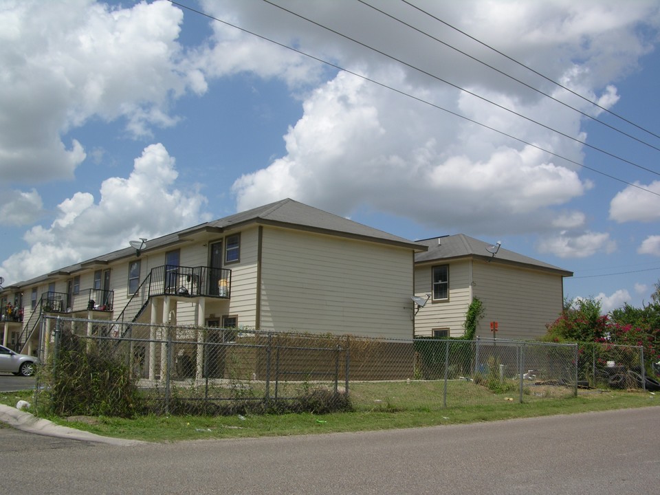 St Francis Apartments in Alton, TX - Building Photo