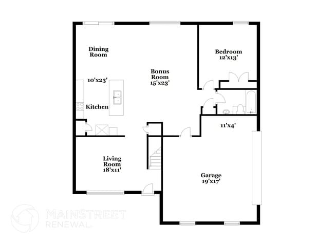 2065 Swanport Ln in Monroe, NC - Building Photo - Building Photo