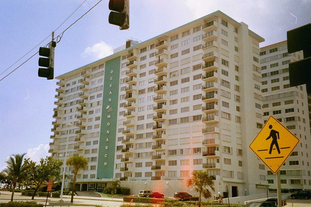 Ocean Monarch in Pompano Beach, FL - Building Photo