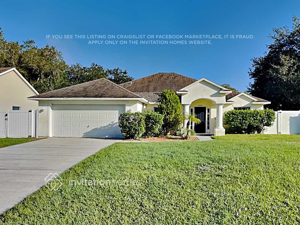 4940 Patricia St in Cocoa, FL - Building Photo