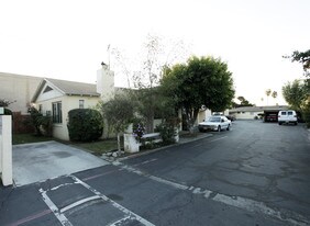 Patio Gardens Apartments