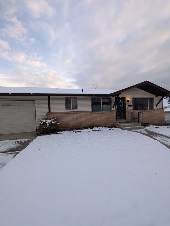 277 W 600 S in Brigham City, UT - Building Photo