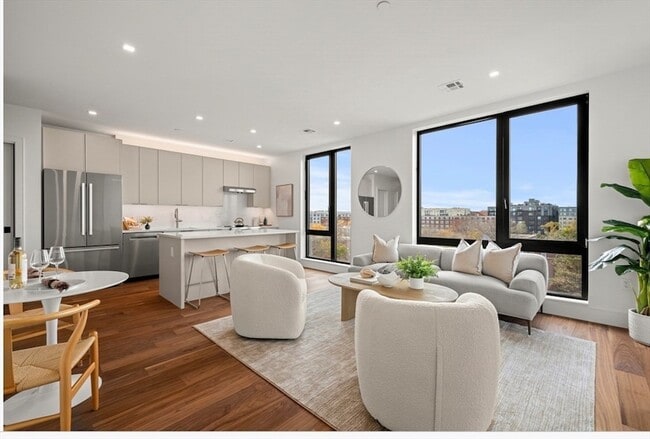 property at 1515 Commonwealth Ave