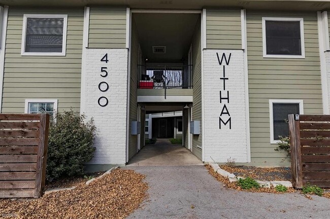 property at 4500 Witham Ln
