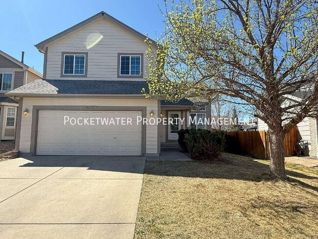property at 6270 Snowberry Ave