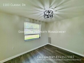 1103 Classic Dr in Holiday, FL - Building Photo - Building Photo